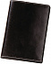 Обложка для паспорта Cover, черная с логотипом в Москве заказать по выгодной цене в кибермаркете AvroraStore
