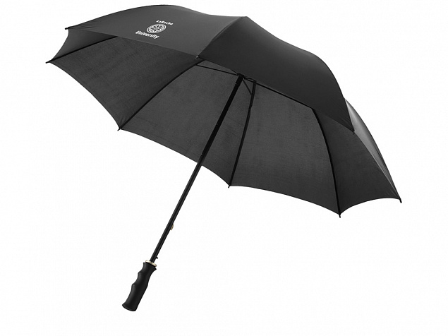 Зонт-трость "Barry" с логотипом в Москве заказать по выгодной цене в кибермаркете AvroraStore