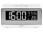 Часы с беспроводным зарядным устройством Timebox 2 с логотипом в Москве заказать по выгодной цене в кибермаркете AvroraStore