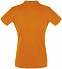 Рубашка поло женская PERFECT WOMEN 180 оранжевая с логотипом в Москве заказать по выгодной цене в кибермаркете AvroraStore