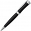 Ручка шариковая Desire, черная с логотипом в Москве заказать по выгодной цене в кибермаркете AvroraStore
