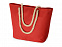 Пляжная сумка Seaside, красный с логотипом в Москве заказать по выгодной цене в кибермаркете AvroraStore