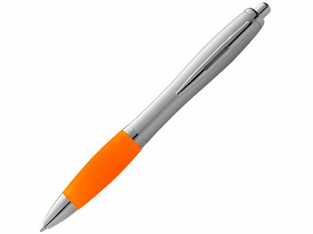 Ручка пластиковая шариковая «Nash» с логотипом в Москве заказать по выгодной цене в кибермаркете AvroraStore