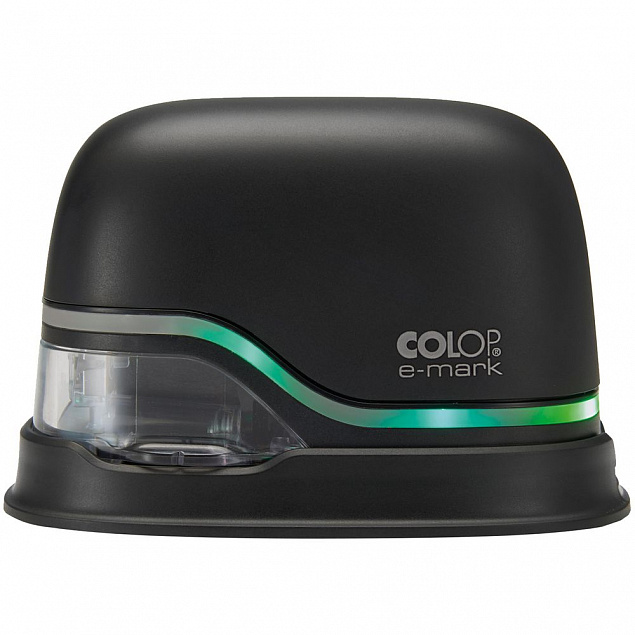 Мобильный принтер Colop E-mark, черный с логотипом в Москве заказать по выгодной цене в кибермаркете AvroraStore