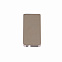 Шильд бегунок на резинку прямоугольный 30*15*3 мм мет. матовое покрытие с логотипом в Москве заказать по выгодной цене в кибермаркете AvroraStore