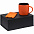 Набор Impression, оранжевый с логотипом в Москве заказать по выгодной цене в кибермаркете AvroraStore