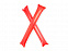 Набор надувных хлопушек JAMBOREE с логотипом  заказать по выгодной цене в кибермаркете AvroraStore