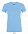Фуфайка (футболка) REGENT женская,Бордовый L с логотипом в Москве заказать по выгодной цене в кибермаркете AvroraStore