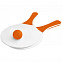 Набор для игры в пляжный теннис Filipinas, оранжевый с логотипом в Москве заказать по выгодной цене в кибермаркете AvroraStore