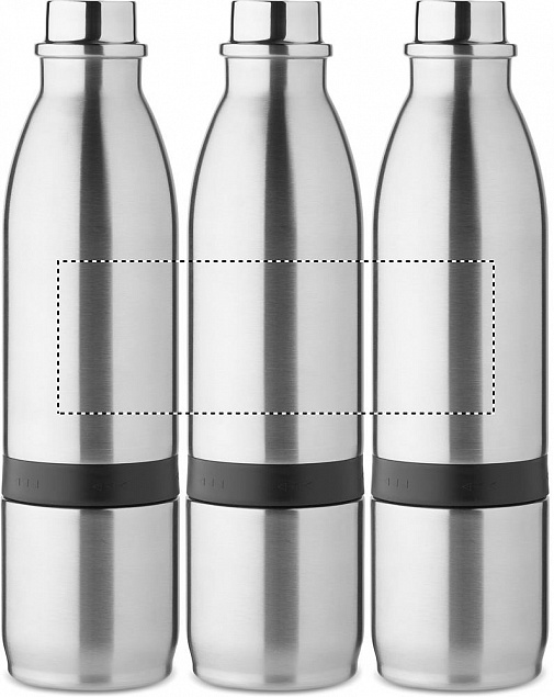 Бутылка 2 в 1 500 мл с логотипом в Москве заказать по выгодной цене в кибермаркете AvroraStore