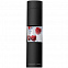 Бутылка для воды Flavour U See, черная с логотипом в Москве заказать по выгодной цене в кибермаркете AvroraStore