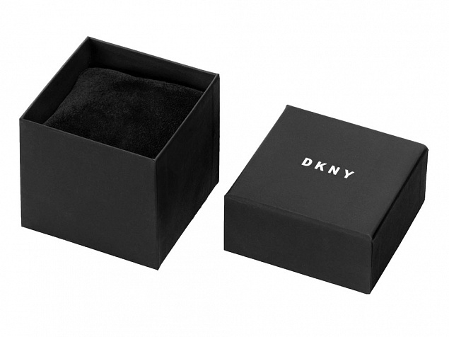Часы наручные со сменным браслетом, женские. DKNY с логотипом в Москве заказать по выгодной цене в кибермаркете AvroraStore
