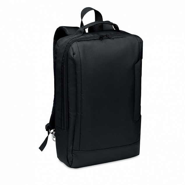 Рюкзак для ноутбука RPET 300D с логотипом в Москве заказать по выгодной цене в кибермаркете AvroraStore