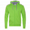 Толстовка StanStyle Ярко-зелёный с логотипом в Москве заказать по выгодной цене в кибермаркете AvroraStore