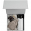 Коробка Eco Style, белая с логотипом в Москве заказать по выгодной цене в кибермаркете AvroraStore