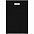 Чехол для пропуска Shall, черный с логотипом в Москве заказать по выгодной цене в кибермаркете AvroraStore