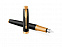 Ручка перьевая Parker IM Premium Black GT с логотипом в Москве заказать по выгодной цене в кибермаркете AvroraStore