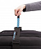 Багажный ремень-весы Cargosure, черный с логотипом в Москве заказать по выгодной цене в кибермаркете AvroraStore