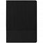 Ежедневник Vale, недатированный, черный с логотипом в Москве заказать по выгодной цене в кибермаркете AvroraStore