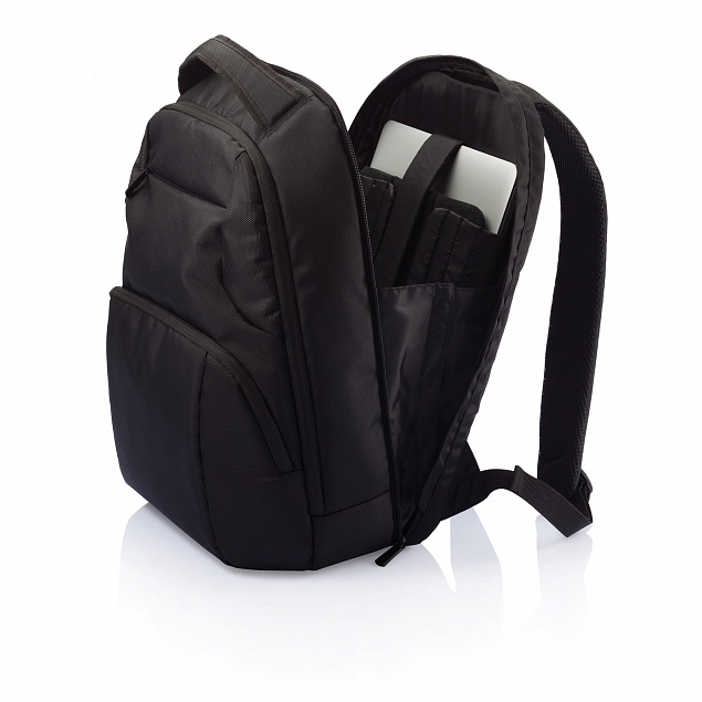 Рюкзак для ноутбука Universal с логотипом в Москве заказать по выгодной цене в кибермаркете AvroraStore