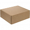 Коробка New Grande, крафт с логотипом в Москве заказать по выгодной цене в кибермаркете AvroraStore