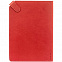 Ежедневник Angle, недатированный, красный с логотипом в Москве заказать по выгодной цене в кибермаркете AvroraStore