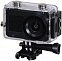 Экшн-камера Digma DiCam 420, черная с логотипом  заказать по выгодной цене в кибермаркете AvroraStore