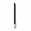Бесконечный карандаш TURIN, Черный с логотипом в Москве заказать по выгодной цене в кибермаркете AvroraStore