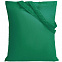 Холщовая сумка Neat 140, зеленая с логотипом в Москве заказать по выгодной цене в кибермаркете AvroraStore