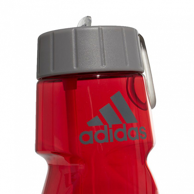 Спортивная бутылка TR Bottle, красная с логотипом в Москве заказать по выгодной цене в кибермаркете AvroraStore