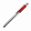 Ручка шариковая STAPLE с логотипом  заказать по выгодной цене в кибермаркете AvroraStore