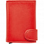 Портмоне Dandy, красное с логотипом в Москве заказать по выгодной цене в кибермаркете AvroraStore