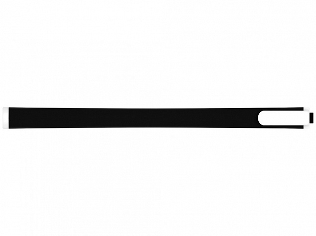 Органайзер для проводов Pulli, черный с логотипом в Москве заказать по выгодной цене в кибермаркете AvroraStore