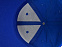 Бейсболка C2, синяя с логотипом  заказать по выгодной цене в кибермаркете AvroraStore