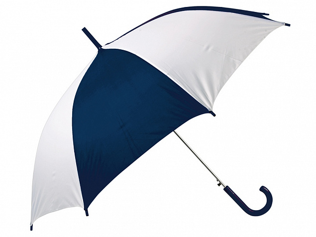 Зонт-трость Тилос с логотипом в Москве заказать по выгодной цене в кибермаркете AvroraStore