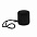 Беспроводная Bluetooth колонка Music TWS софт-тач, черный с логотипом в Москве заказать по выгодной цене в кибермаркете AvroraStore