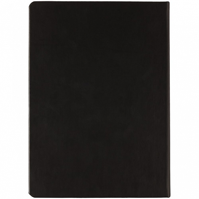 Ежедневник «Омерзительная восьмерка», черный с логотипом в Москве заказать по выгодной цене в кибермаркете AvroraStore
