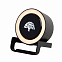 Bluetooth колонка-подставка "Smart Loud" с беспроводным (10W) зарядным устройством, лампой и подсветкой логотипа с логотипом в Москве заказать по выгодной цене в кибермаркете AvroraStore