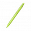 Ручка из биоразлагаемой пшеничной соломы Melanie, зеленая с логотипом в Москве заказать по выгодной цене в кибермаркете AvroraStore