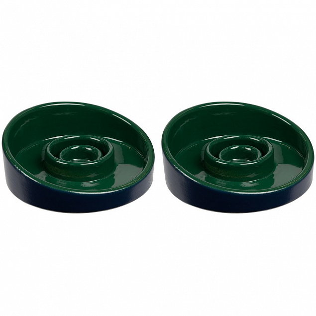 Набор Form Fluid Platter, бордово-зеленый с логотипом в Москве заказать по выгодной цене в кибермаркете AvroraStore