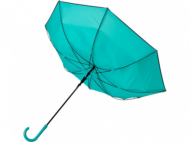 Зонт-трость «Kaia» с логотипом в Москве заказать по выгодной цене в кибермаркете AvroraStore