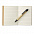 Блокнот с ручкой с логотипом в Москве заказать по выгодной цене в кибермаркете AvroraStore