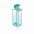 Квадратная вакуумная бутылка для воды, белый с логотипом в Москве заказать по выгодной цене в кибермаркете AvroraStore