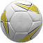 Футбольный мяч Arrow, желтый с логотипом в Москве заказать по выгодной цене в кибермаркете AvroraStore