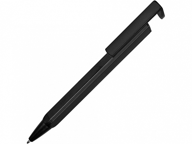 Подарочный набор «Q-edge» с флешкой, ручкой-подставкой и блокнотом А5 с логотипом в Москве заказать по выгодной цене в кибермаркете AvroraStore