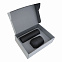 Набор Hot Box CS grey (черный) с логотипом в Москве заказать по выгодной цене в кибермаркете AvroraStore
