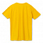 Футболка Regent 150, желтая с логотипом в Москве заказать по выгодной цене в кибермаркете AvroraStore
