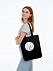 Холщовая сумка «Что вечно под Луной» с люминесцентным принтом с логотипом в Москве заказать по выгодной цене в кибермаркете AvroraStore