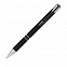 Шариковая ручка Alpha, черная/1 с логотипом в Москве заказать по выгодной цене в кибермаркете AvroraStore