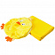 Игрушка-подушка «Цыпа» с пледом с логотипом в Москве заказать по выгодной цене в кибермаркете AvroraStore